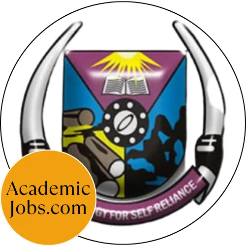 FUTA - Federal University of Technology, Akure logo